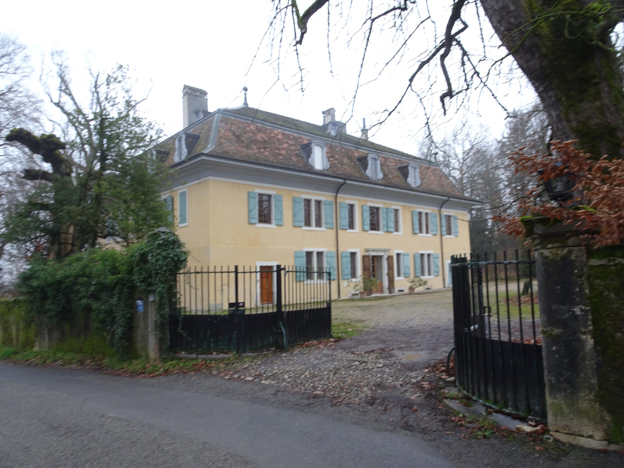 Le Saugey