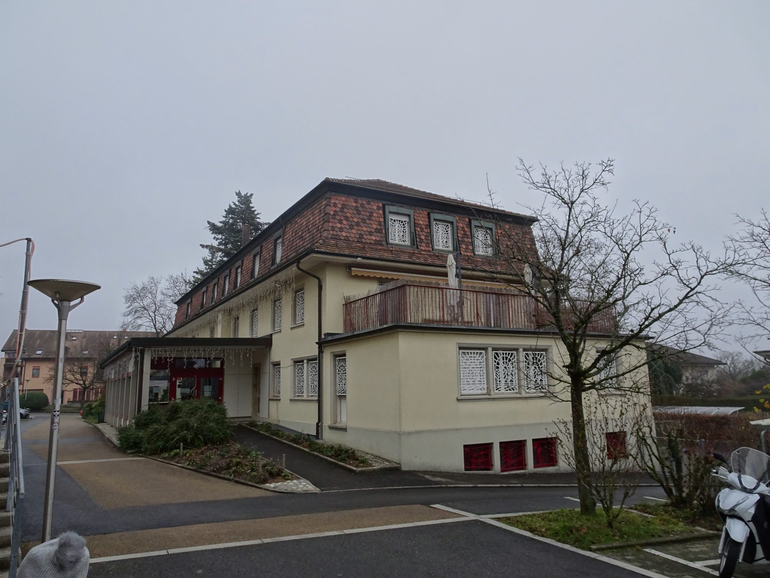 Crèche de Satigny