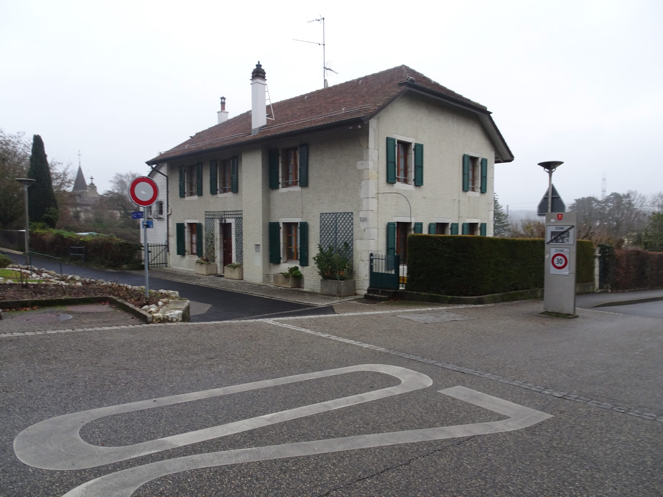 Route d'Aire-la-Ville 220