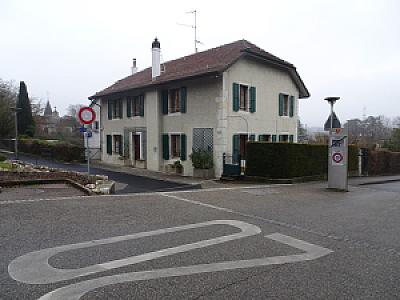 Route d'Aire-la-Ville 220