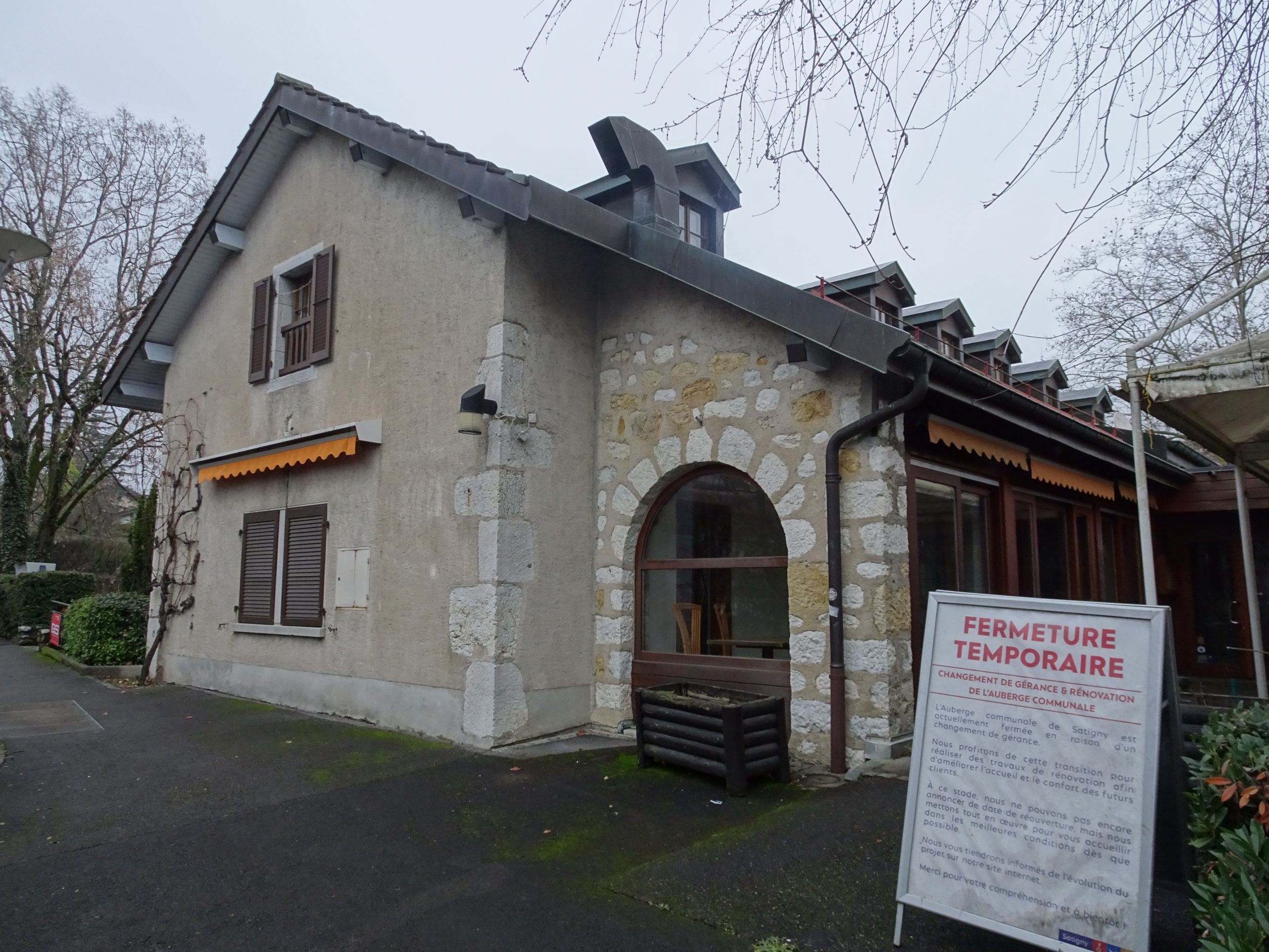 Auberge Communale de Satigny