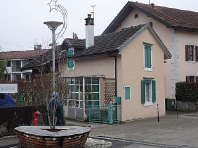 Route d'Aire-la-Ville 226