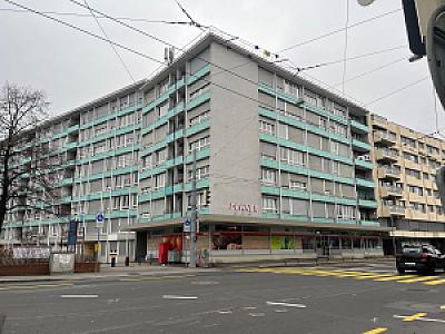 Avenue de Châtelaine 85-89
