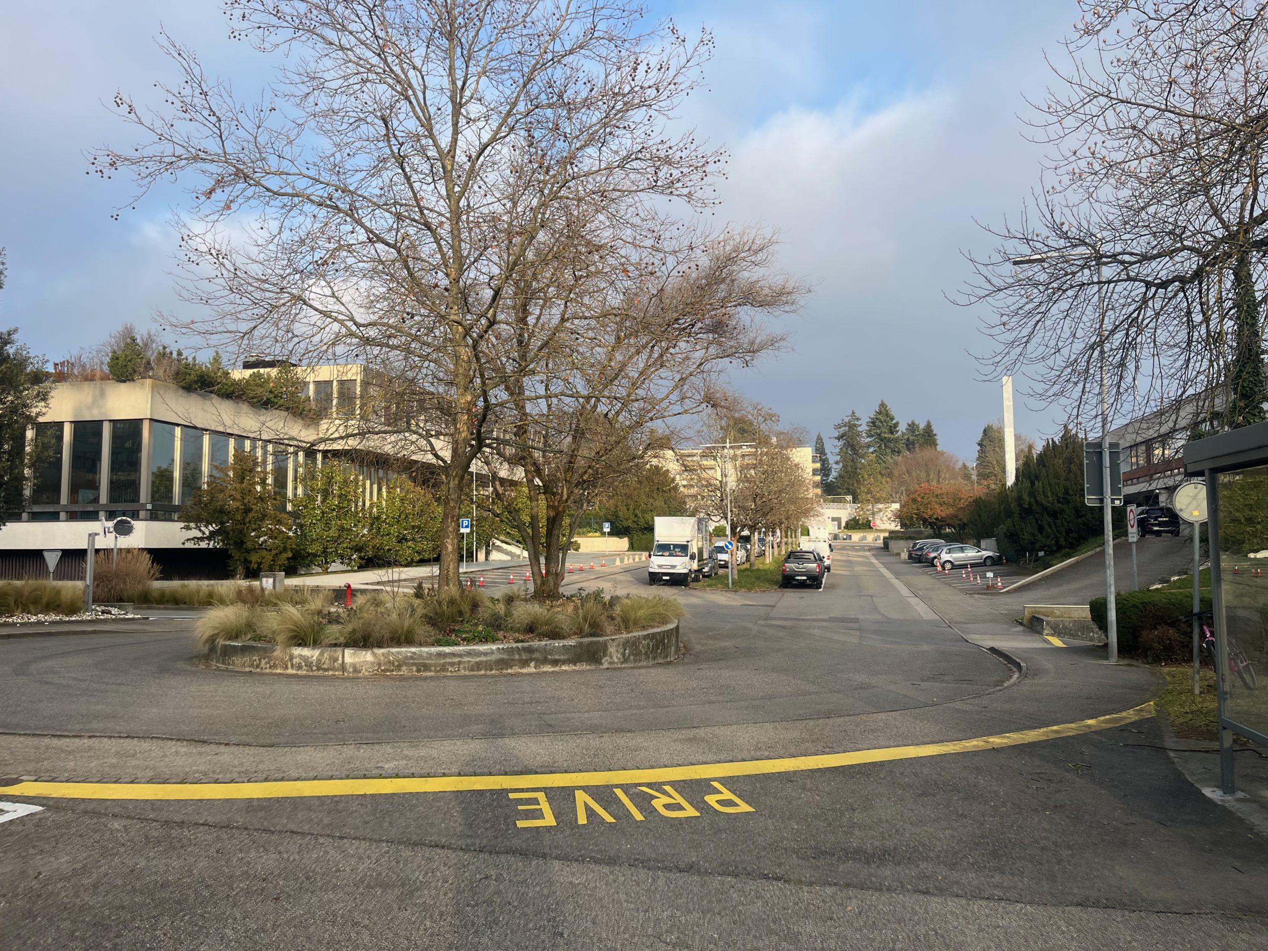 Mission permanente de la République Slovaque