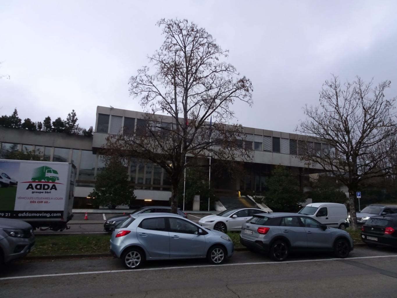 Ambassade de Pologne