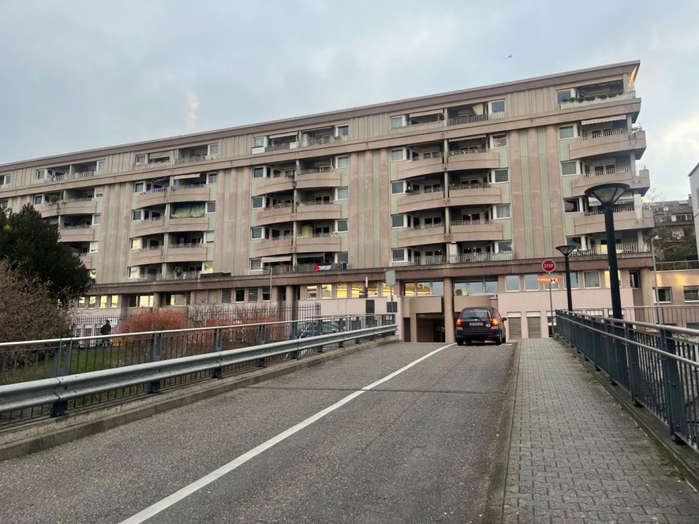 Avenue de la Roseraie 66-76