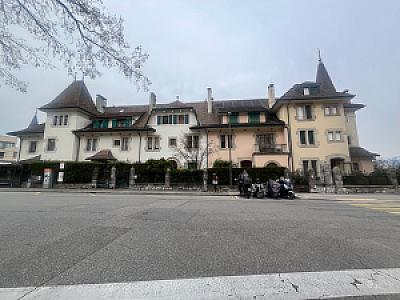 Avenue de Beau-Séjour 10-18