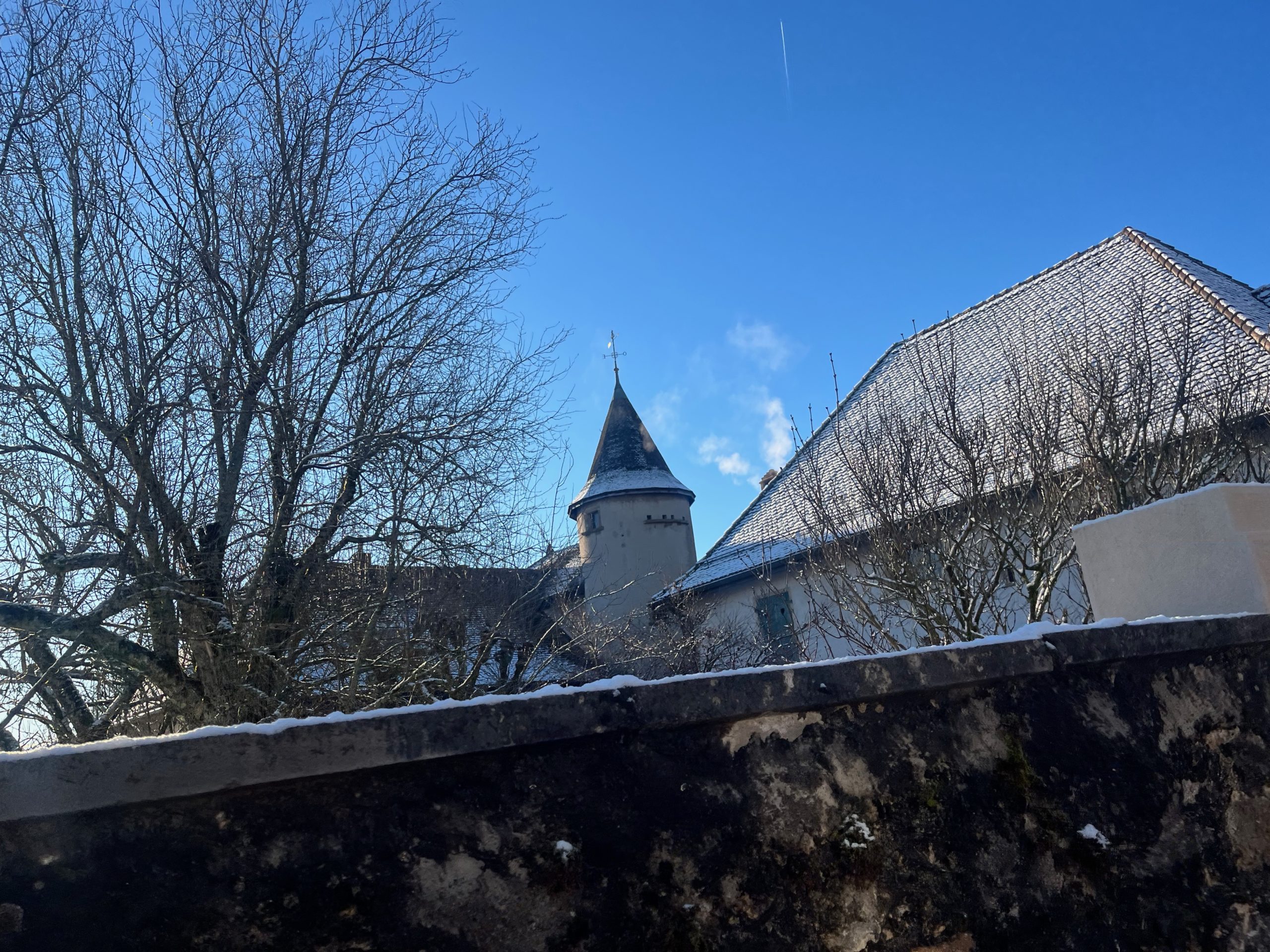 Château de Bourdigny