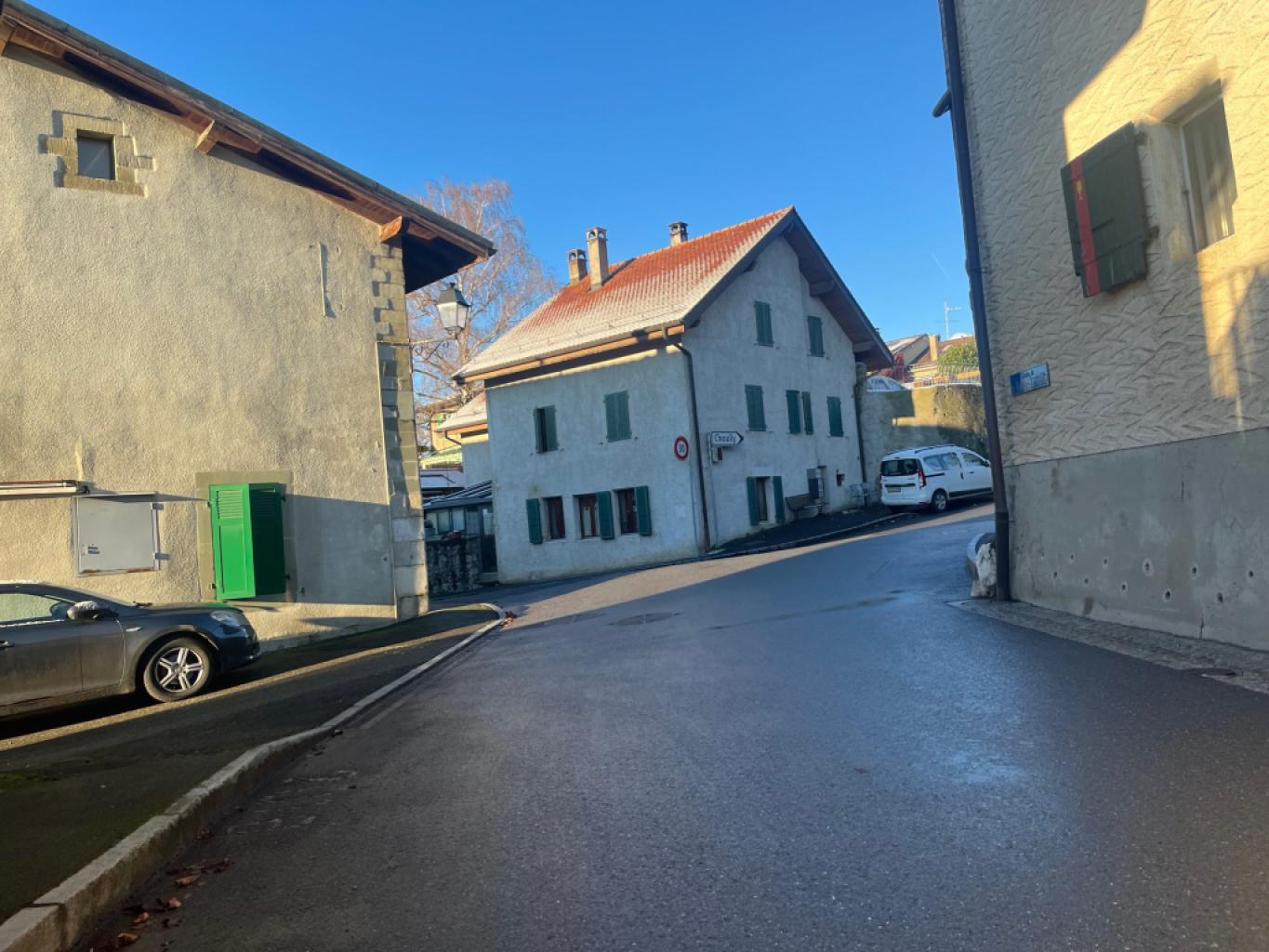 Route de Bourdigny 21