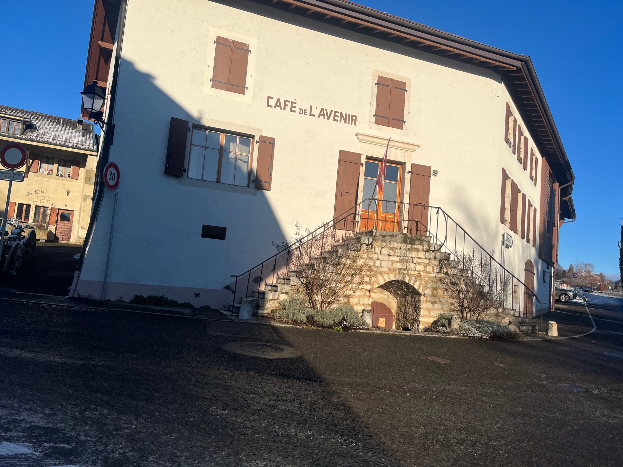 Route de Champvigny 2