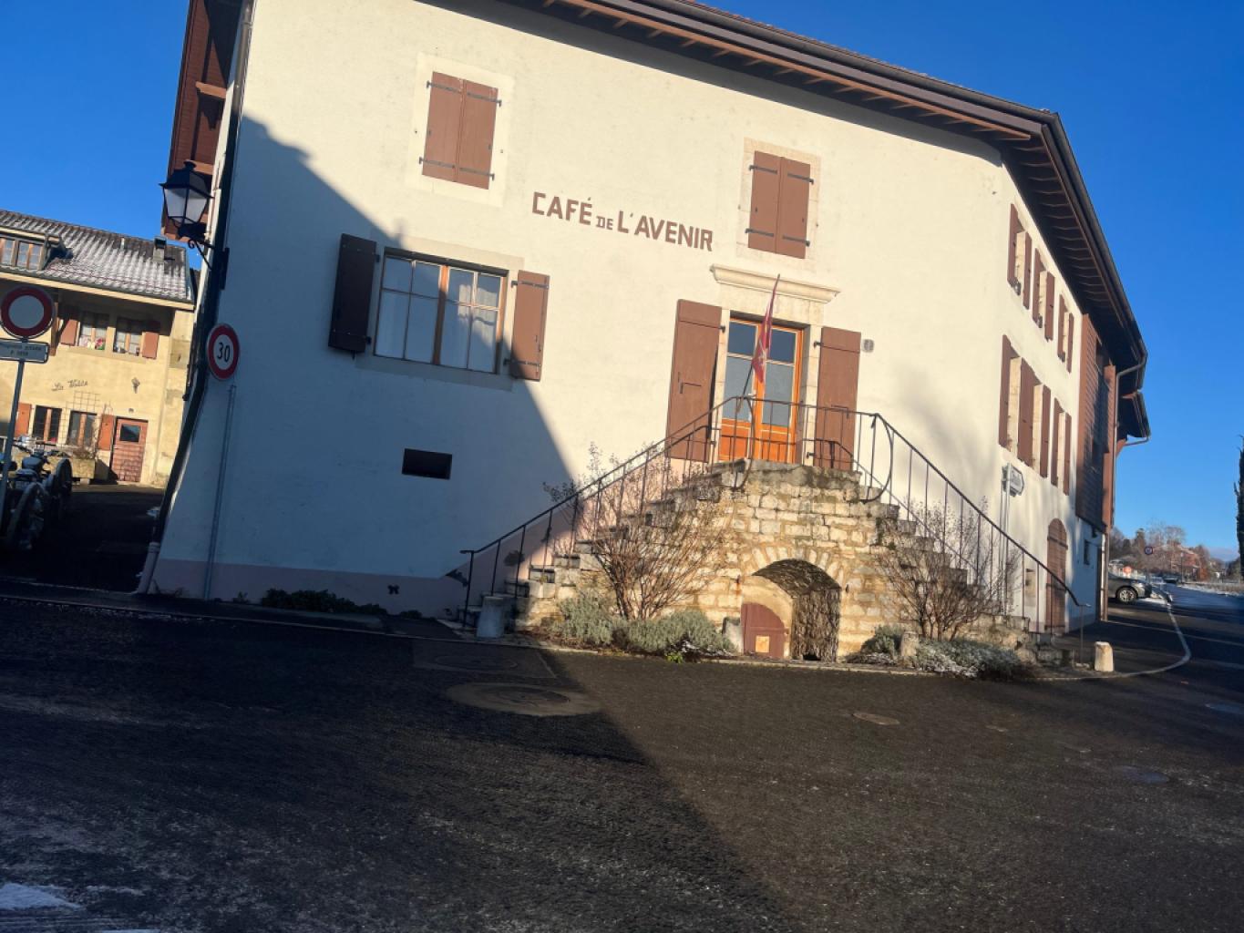 Route de Champvigny 2