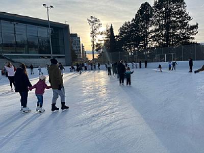 Centre Sportif des Vergers