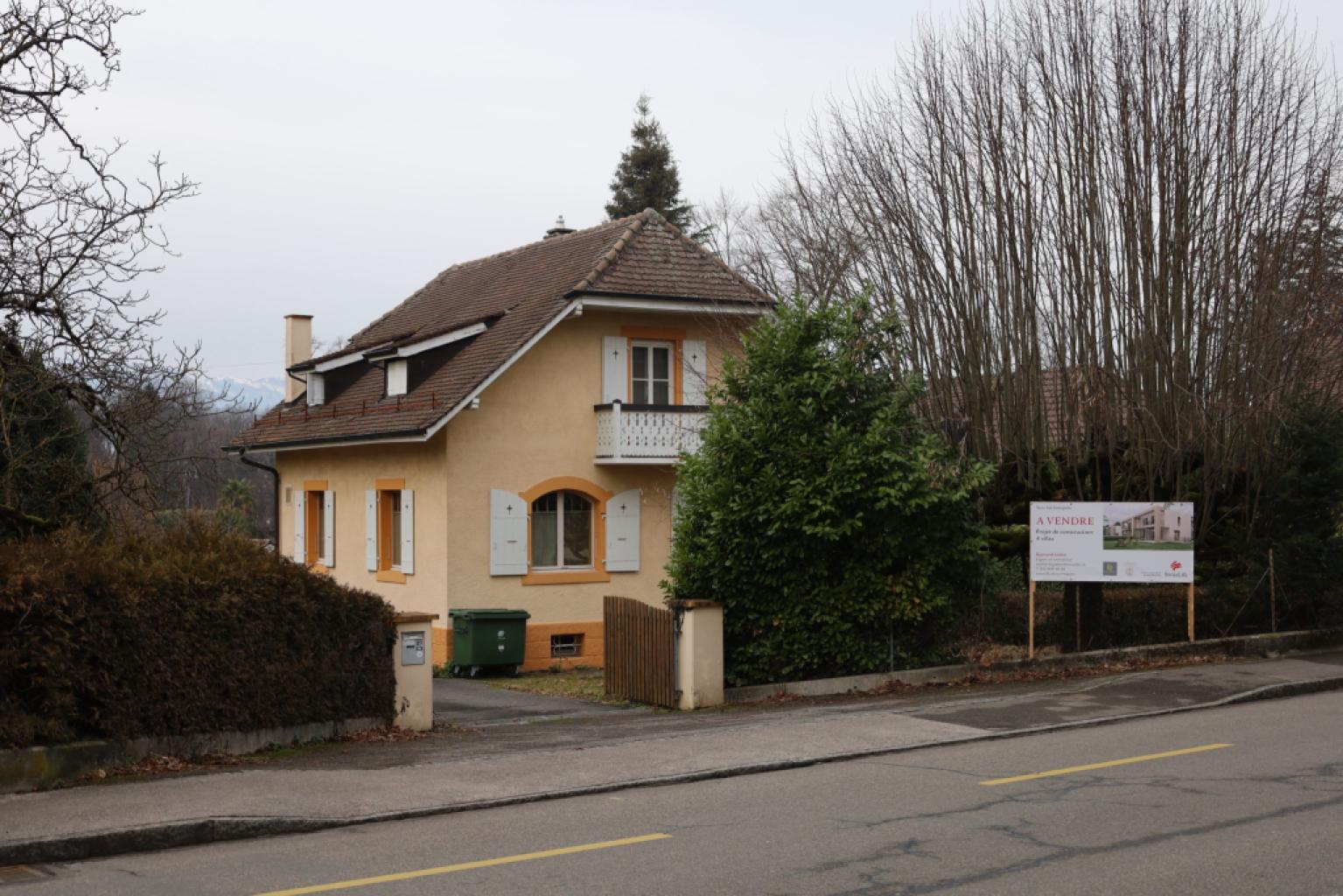 Chemin TERROUX 27