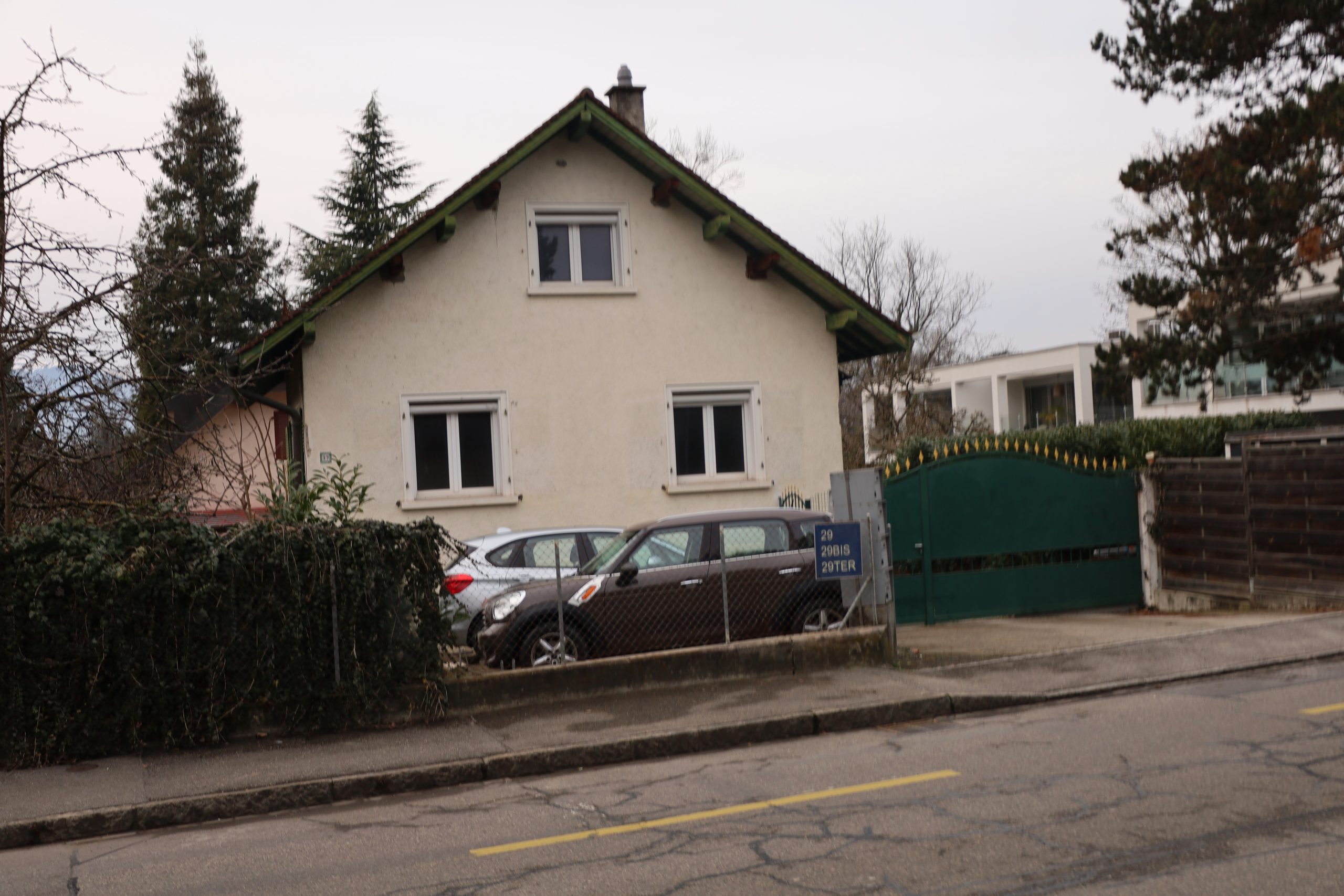 Chemin TERROUX 29