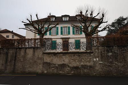 Route de Colovrex 18