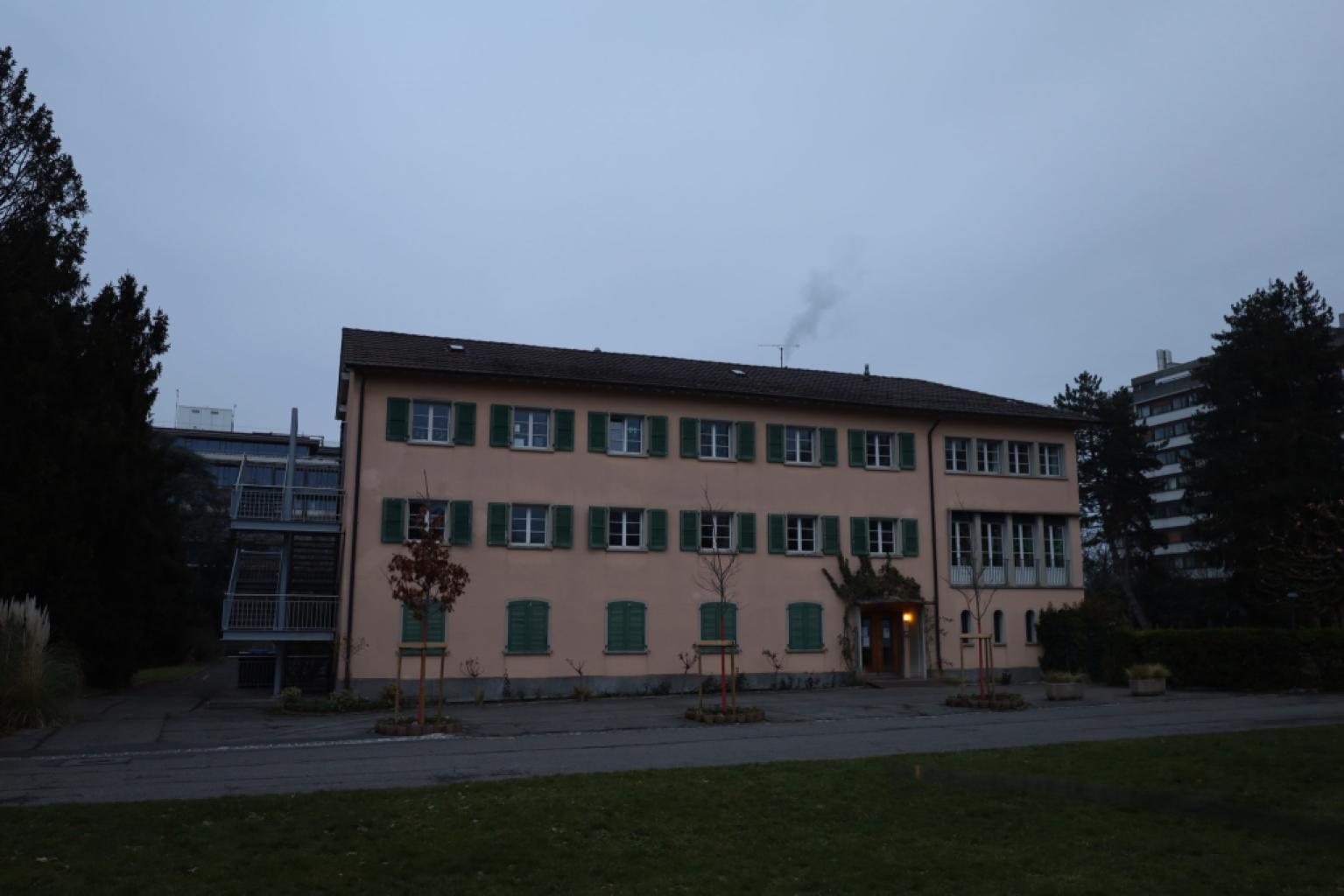 Crèche de la Providence