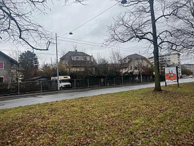 Avenue d'Aïre 120-128
