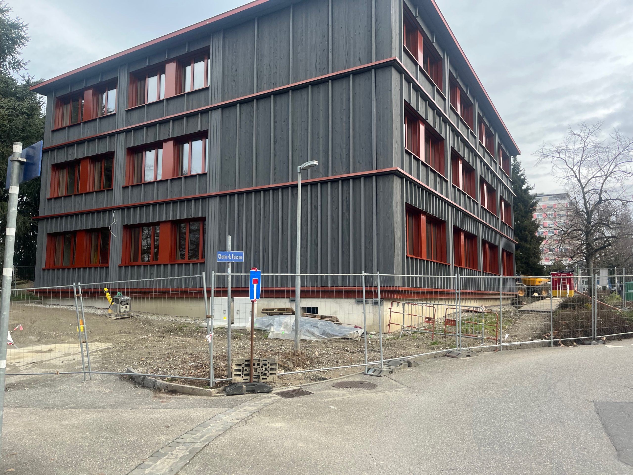 Ecole des Ailes