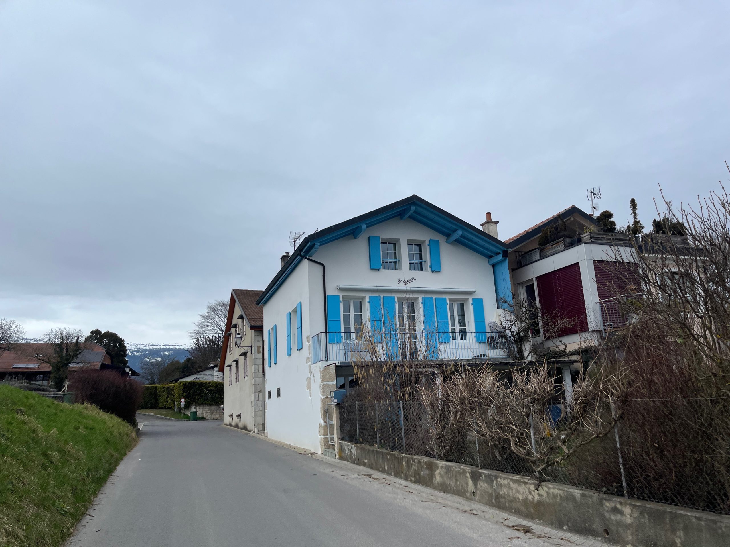Route de Bourdigny 60