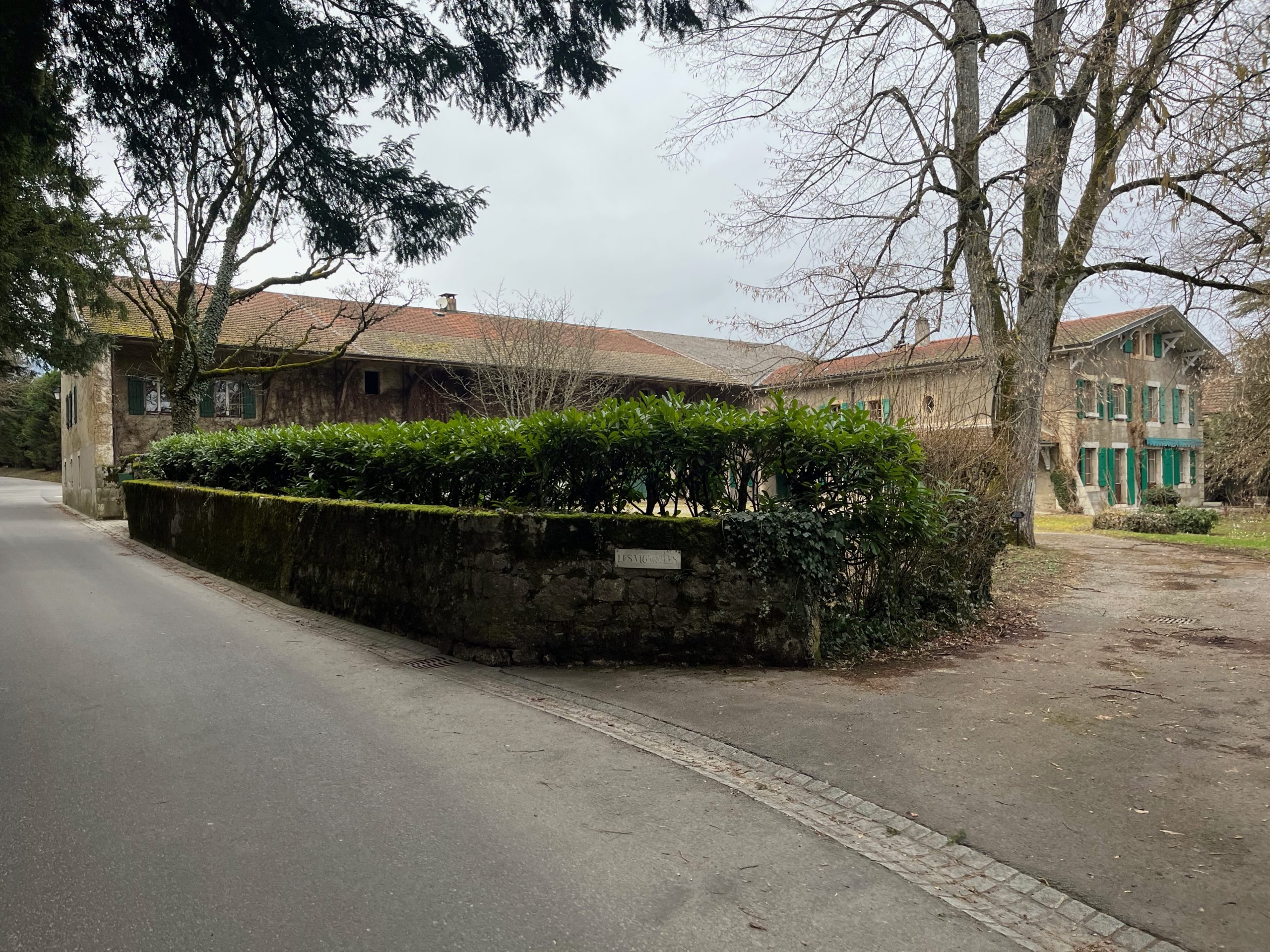 Route de Bourdigny 80