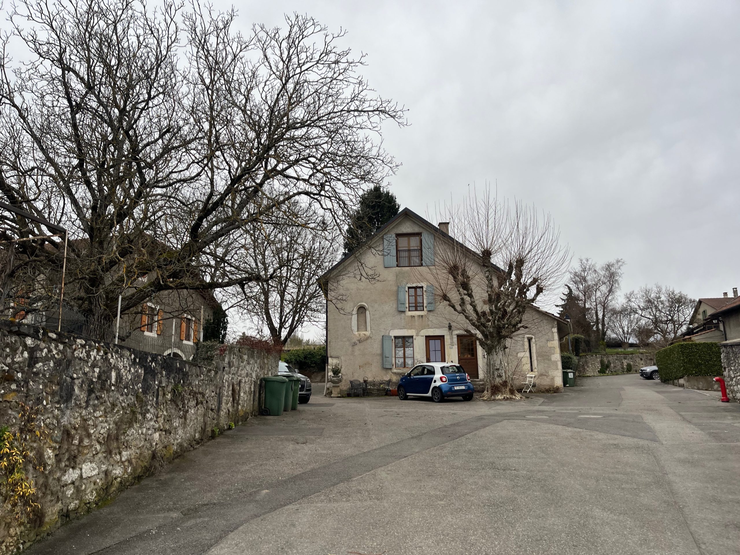 Ancienne chapelle de Bourdigny
