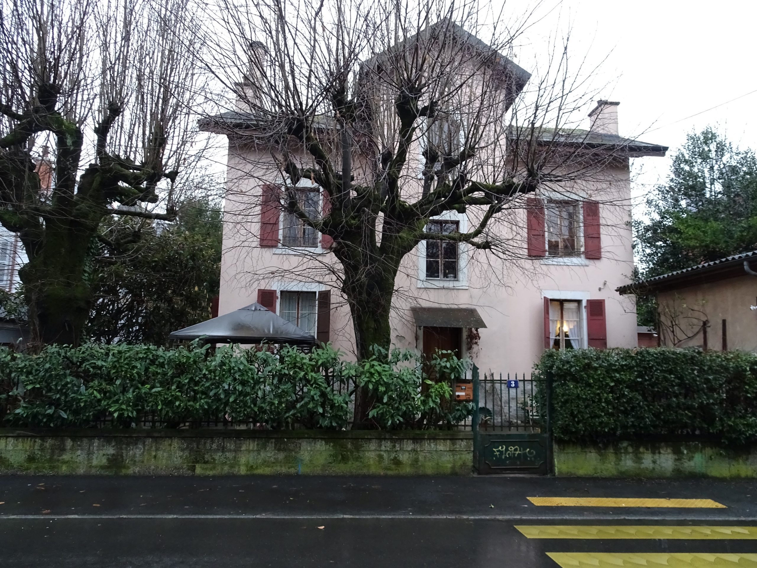 Avenue GODEFROY 3