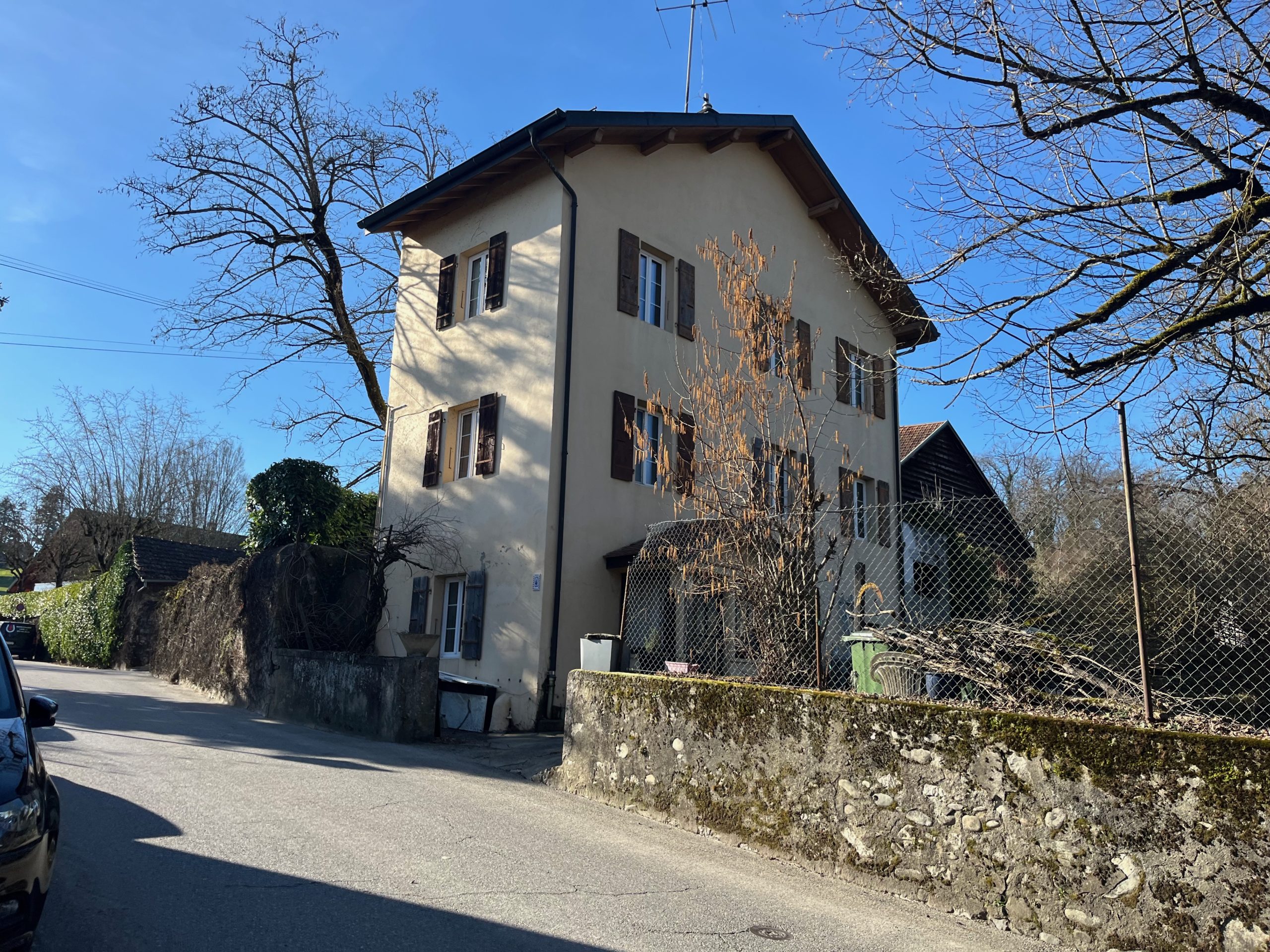 Route de Peney-Dessus 4