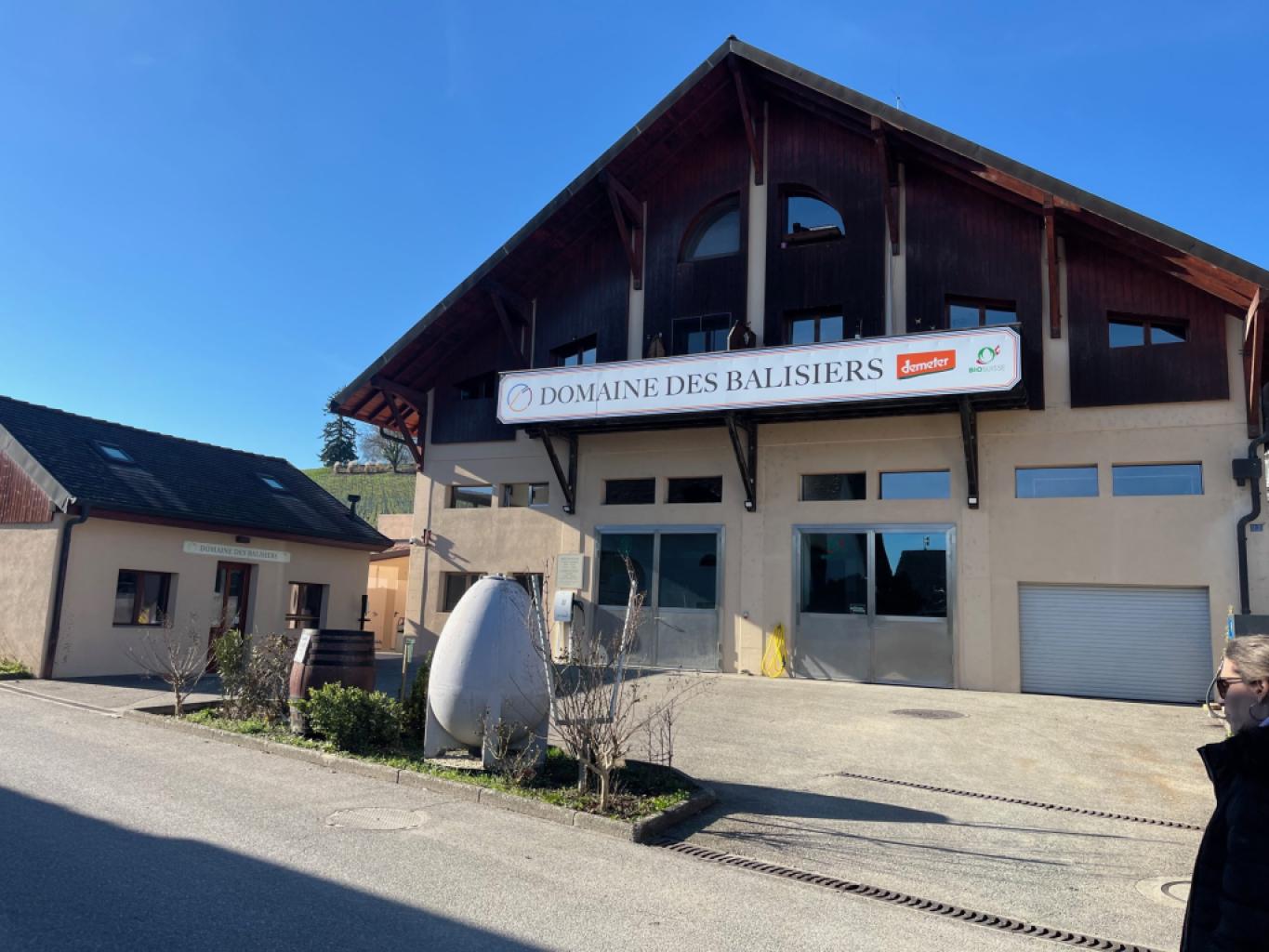 Domaine des Balisiers