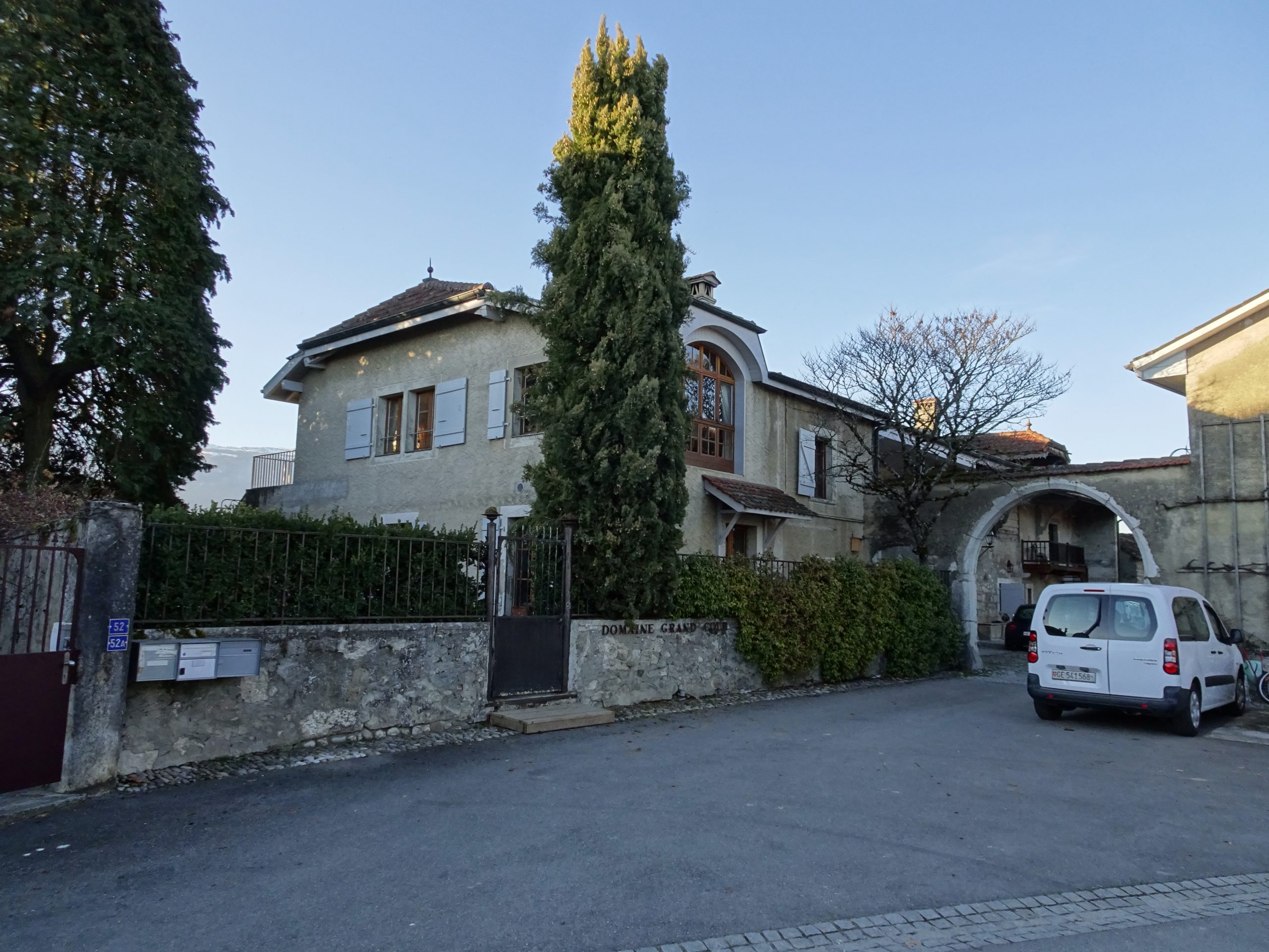 Domaine de Grand’Cour