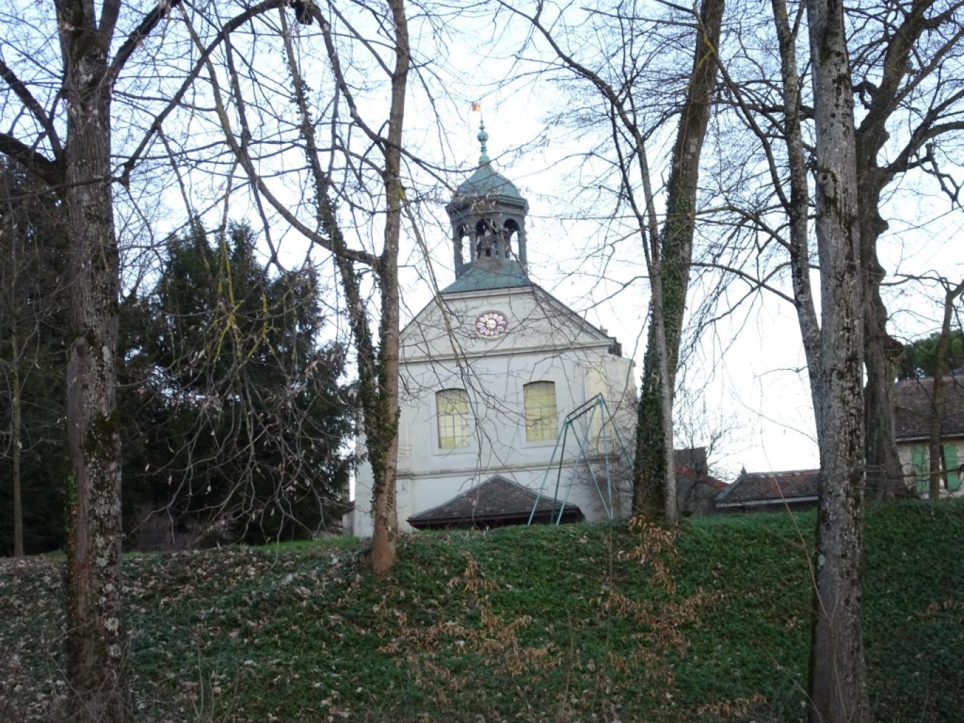 Temple de Satigny