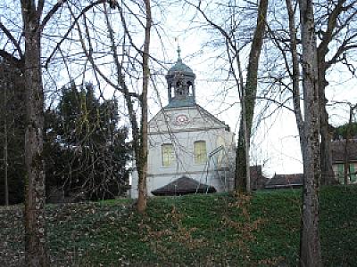 Temple de Satigny