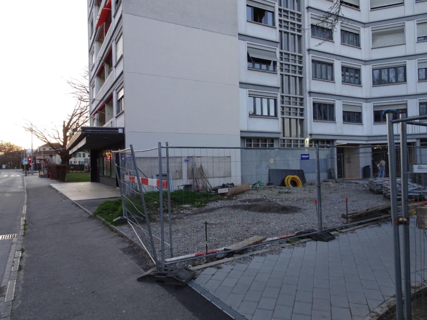 Avenue d'Aïre 17-39