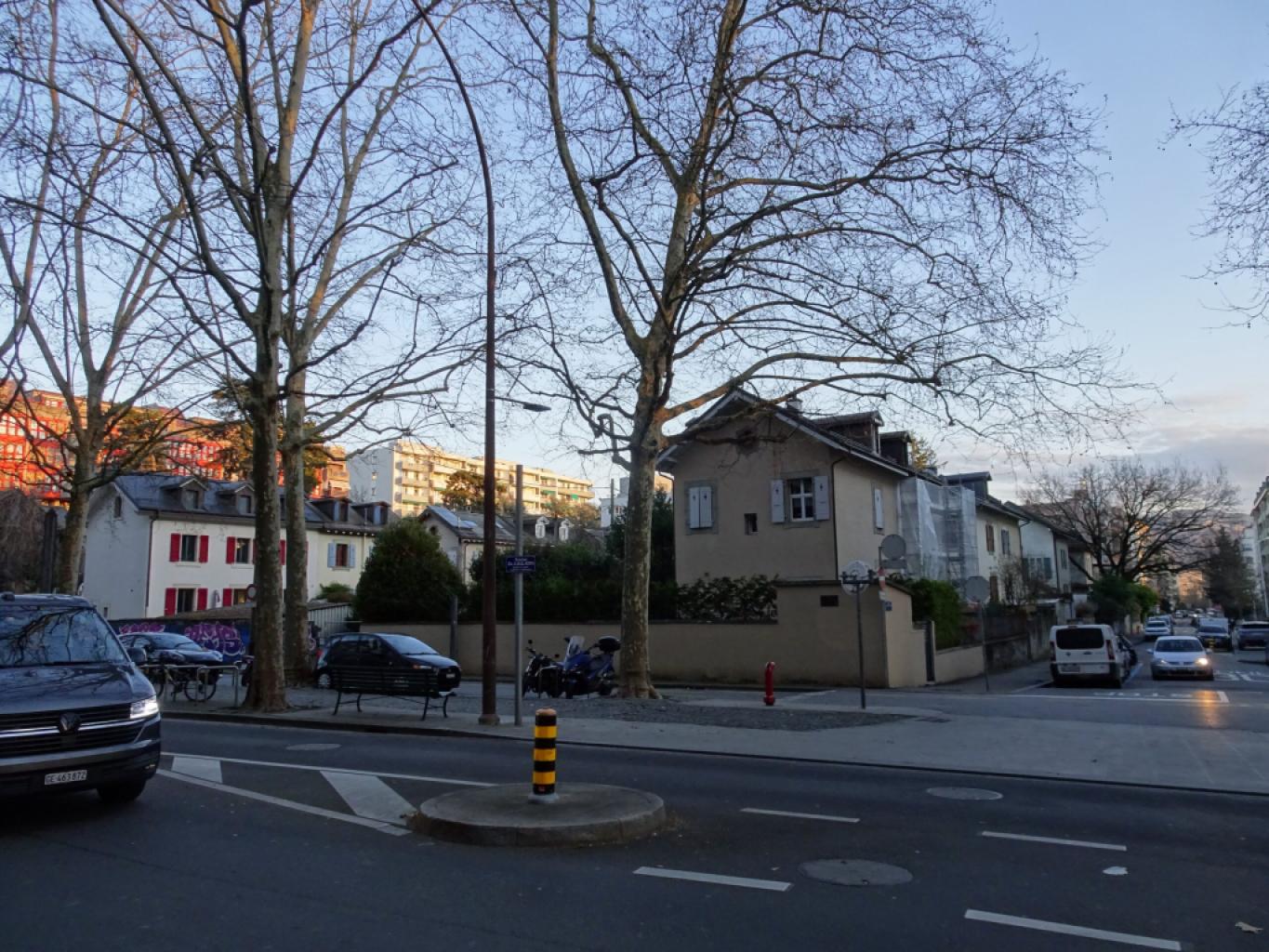 Avenue d'Aïre 17-37