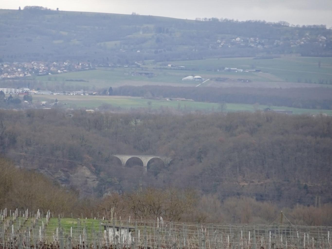 Viaduc de l'Allondon