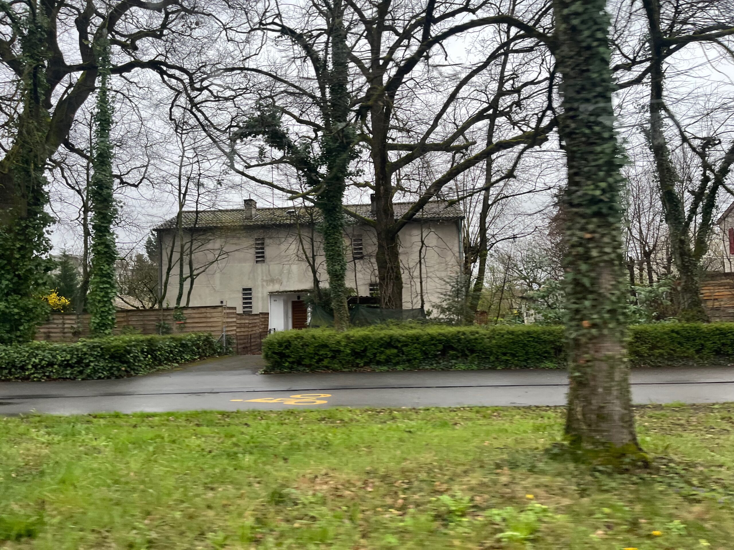 Avenue d'Aïre 99-113