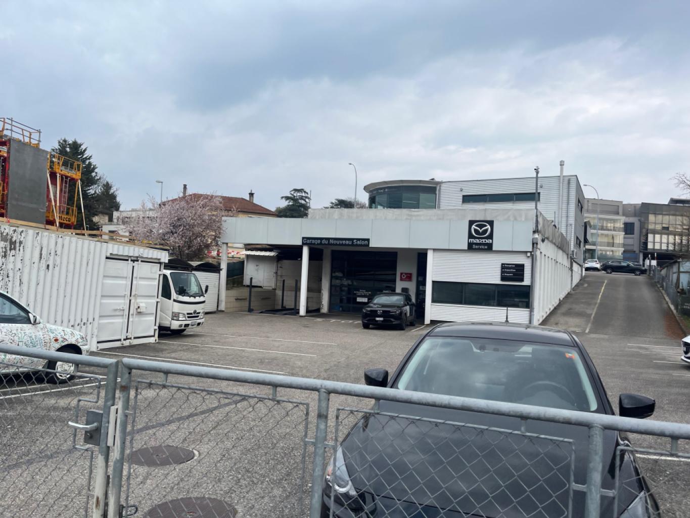 Garage du Nouveau Salon