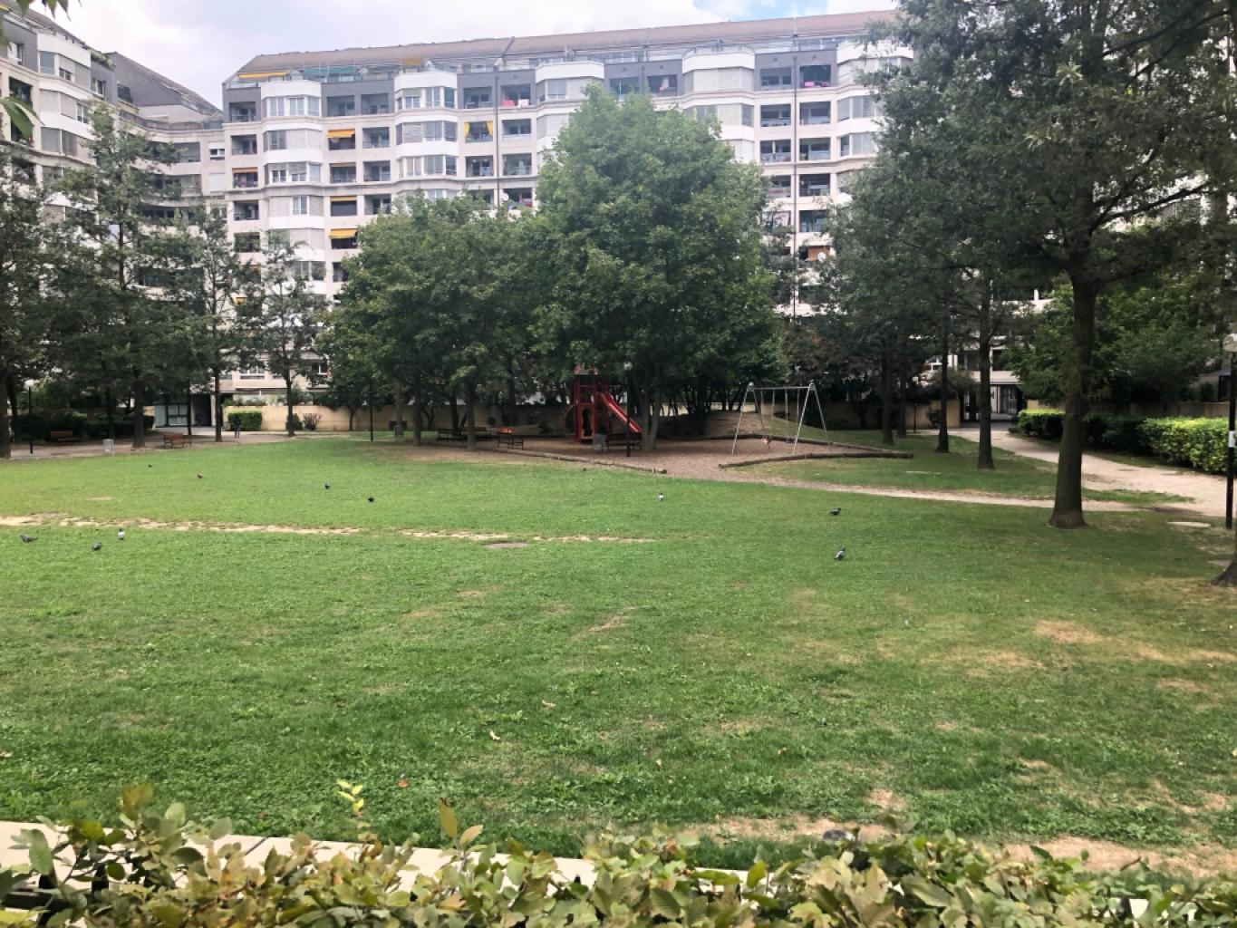 Promenade de l'Europe