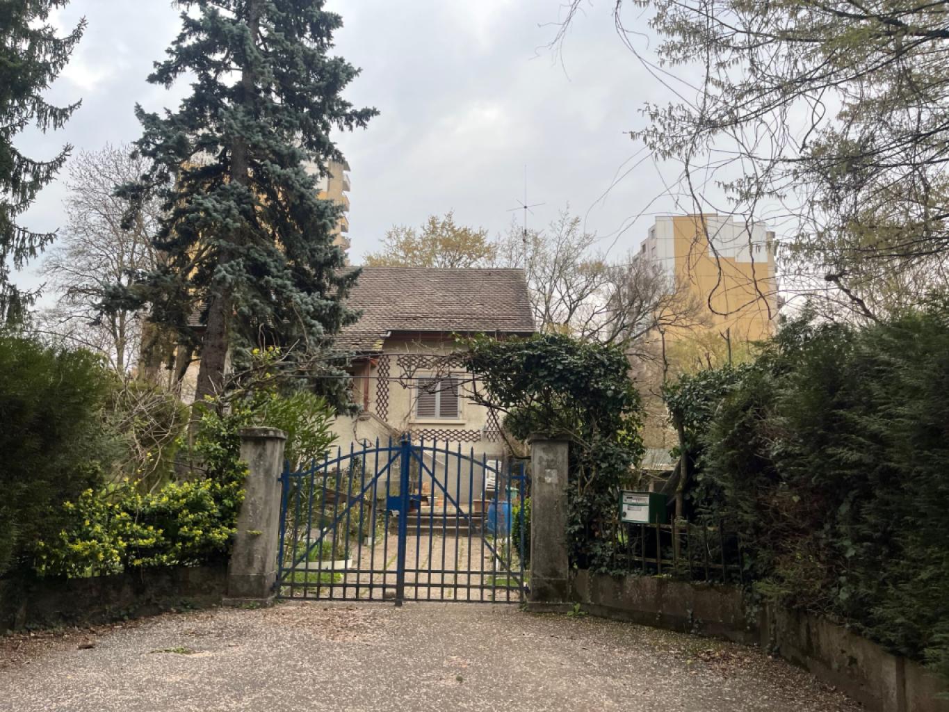 Chemin de l'Avanchet 12