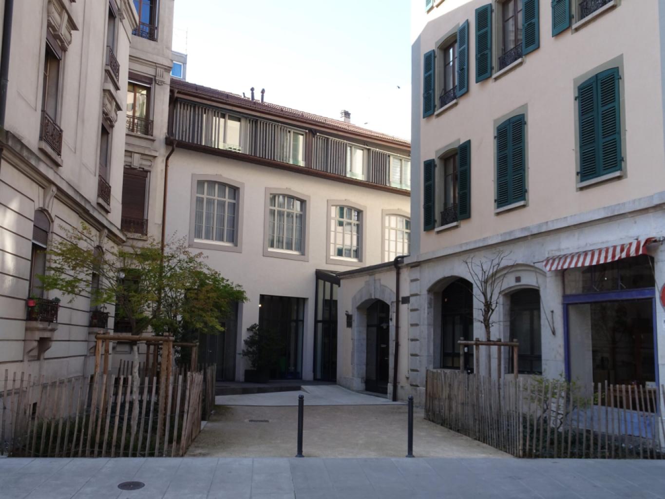 Rue Philippe-PLANTAMOUR 35