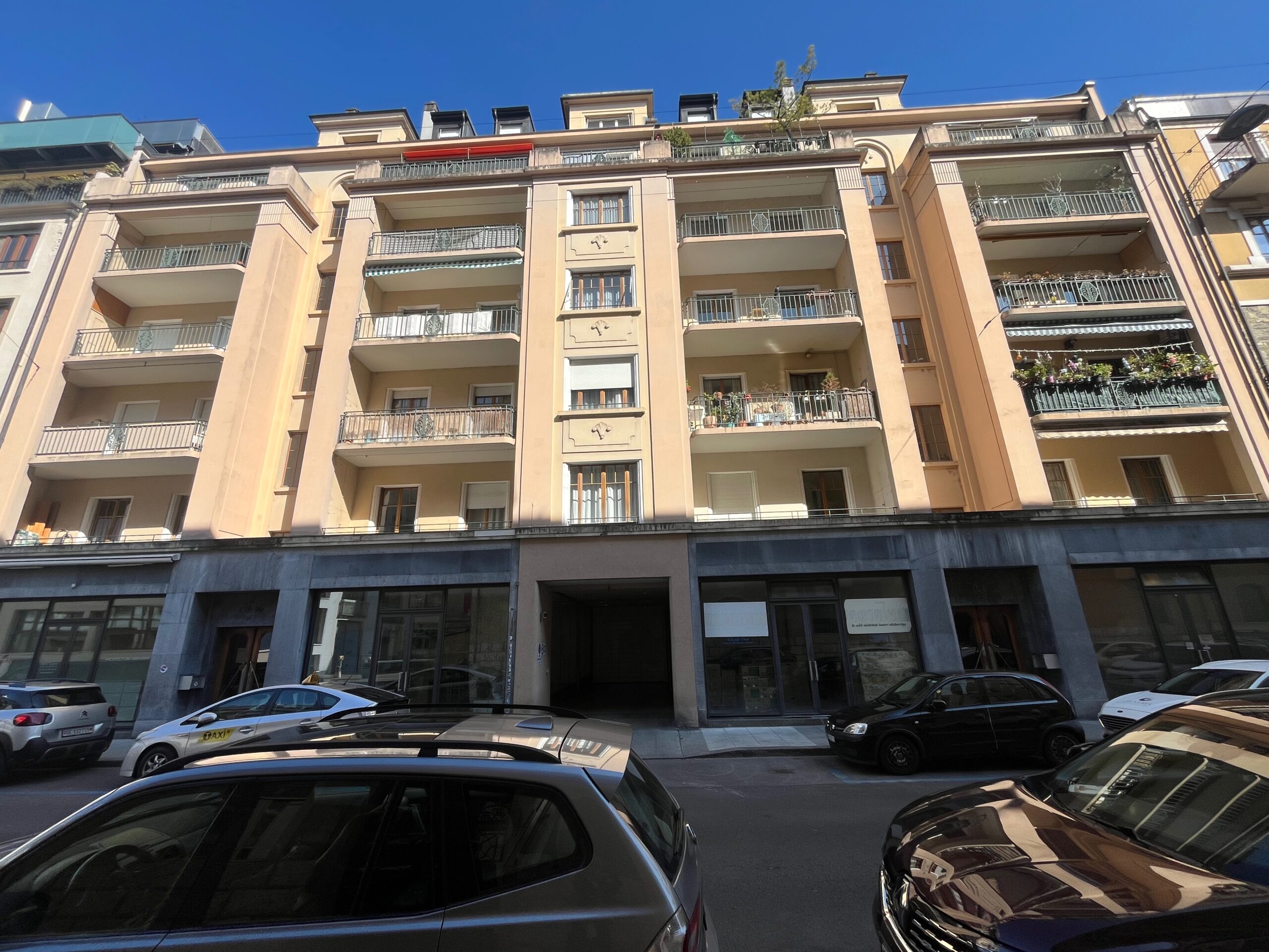 Rue Jean-JAQUET 5-11