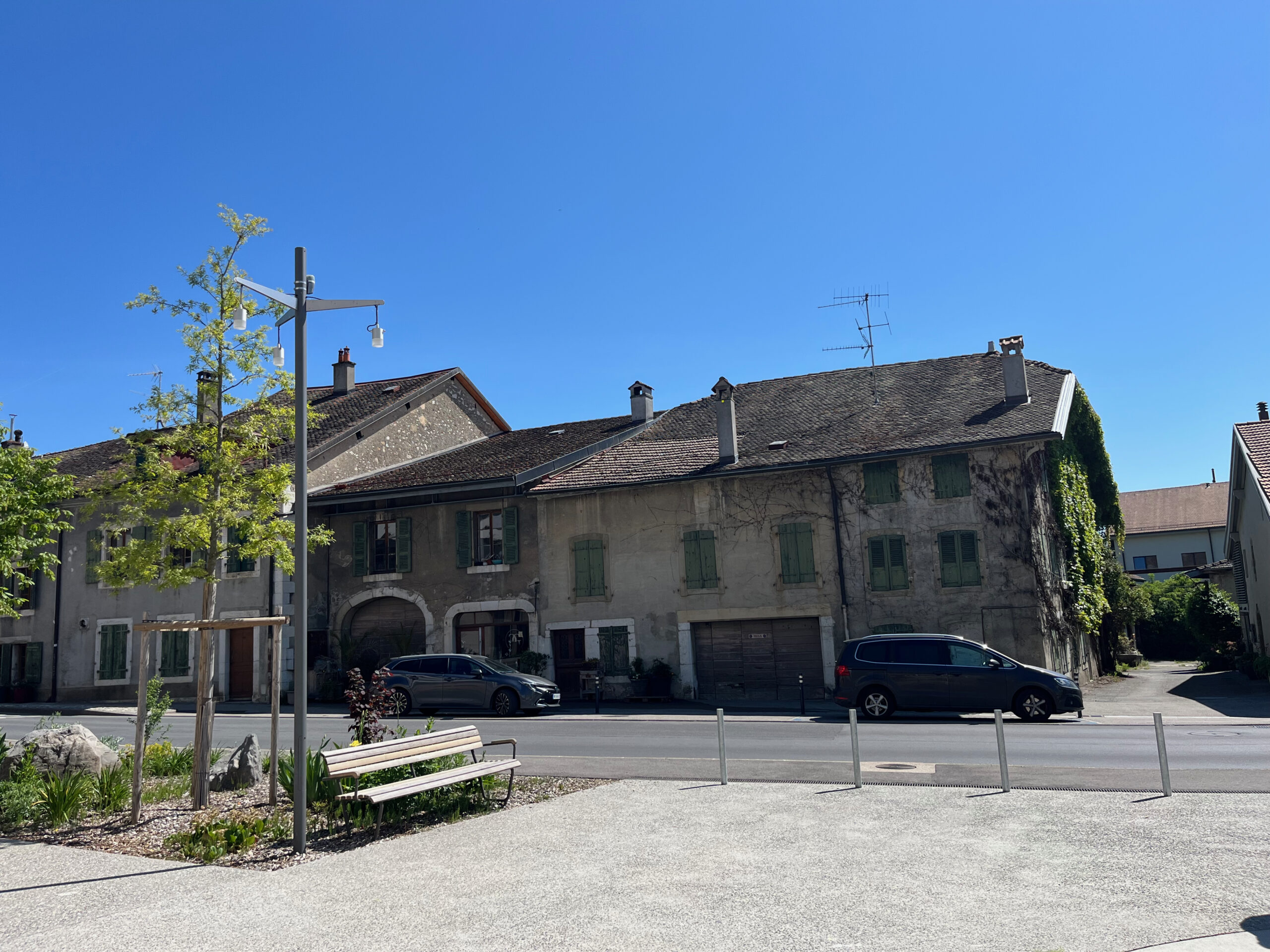 Route du Mandement 155