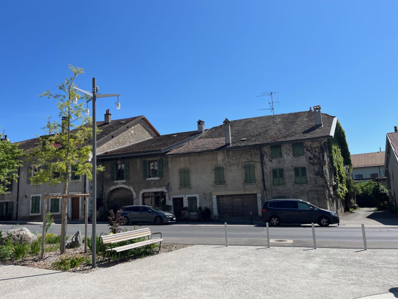 Route du Mandement 155