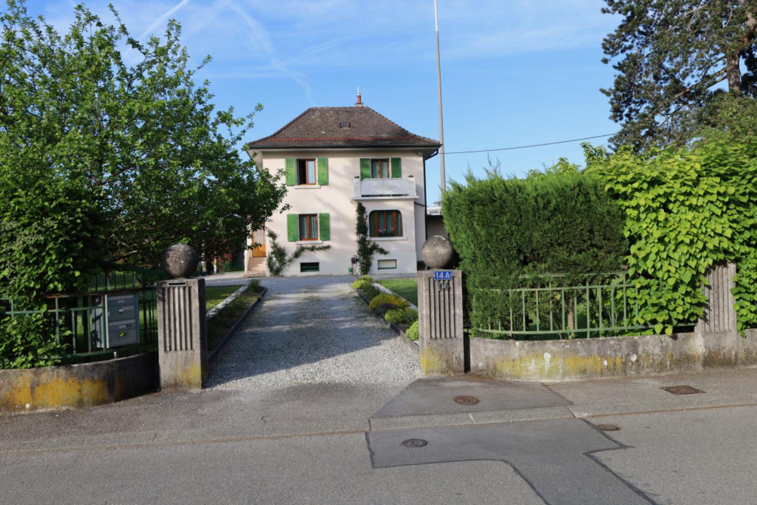 Chemin de l’Étang 14