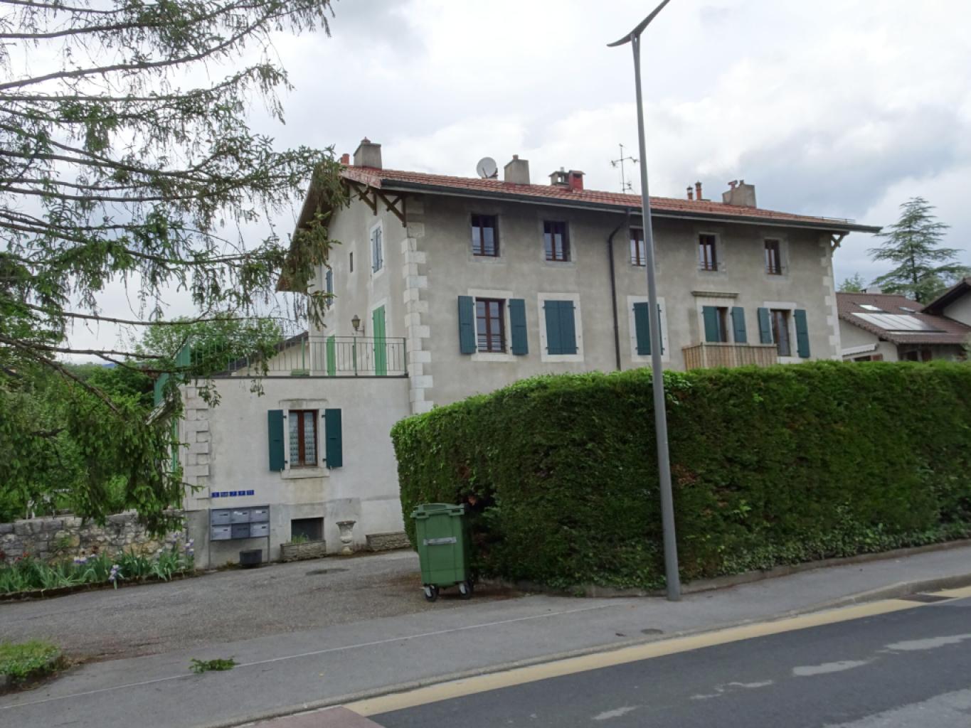 Route de la Gare-de-Satigny 7