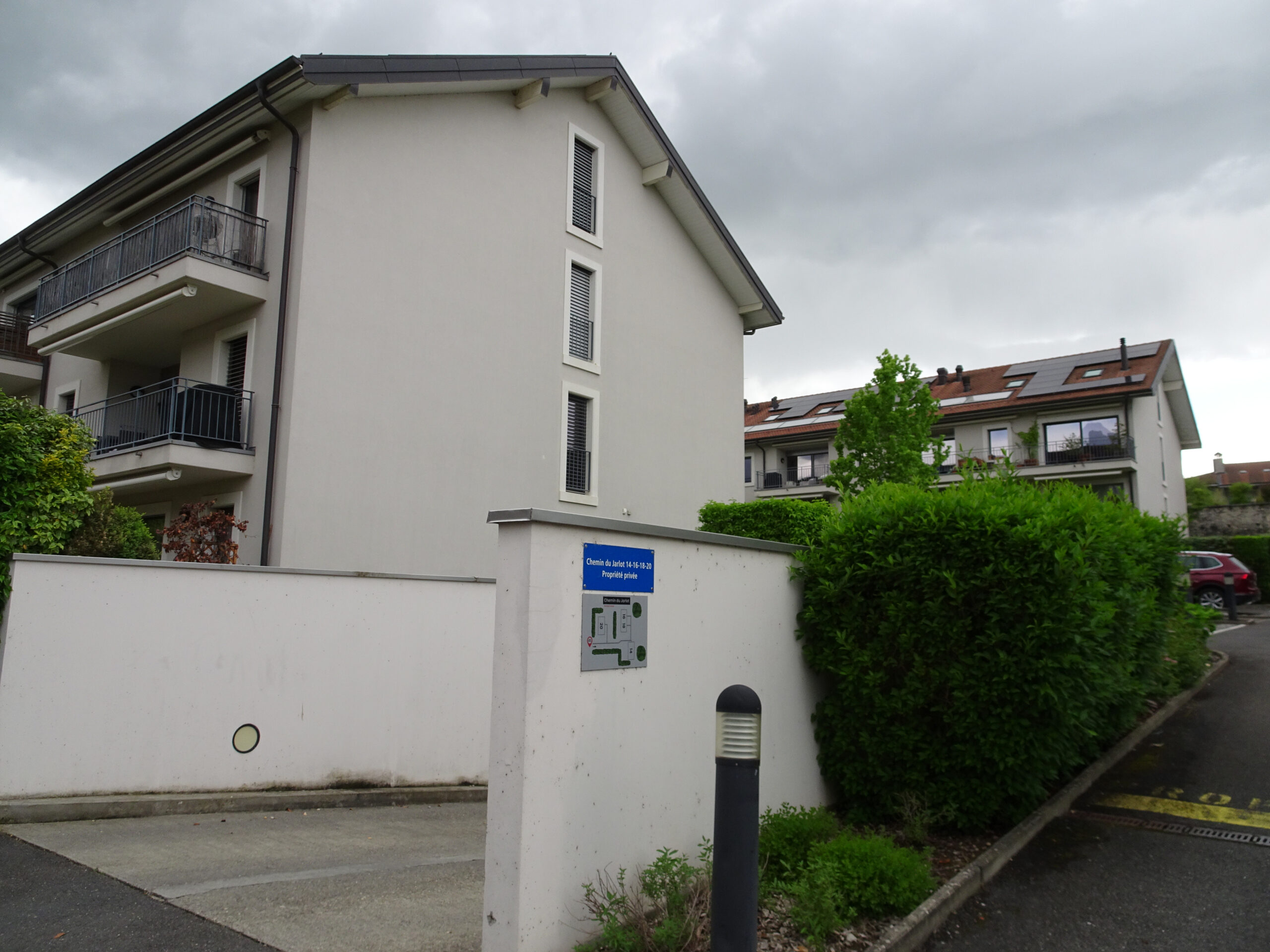 Chemin du Jarlot 14-20