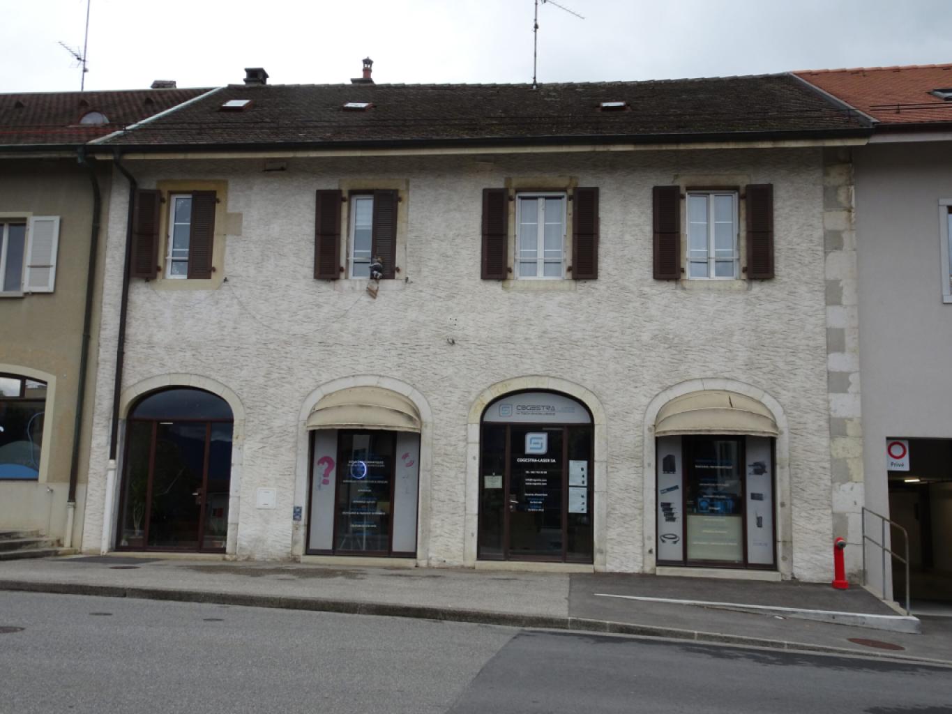 Route du Mandement 144