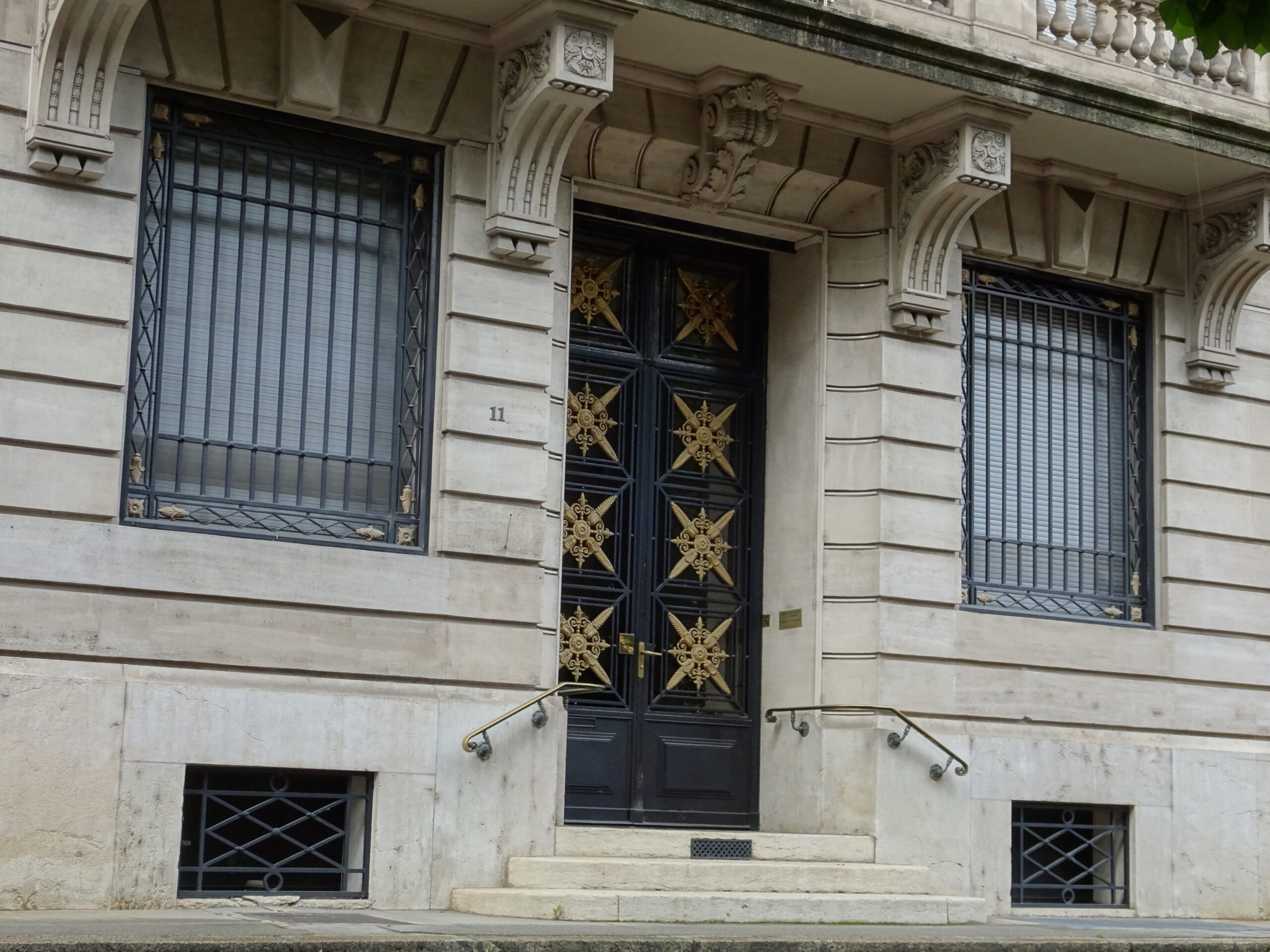 Rue de la Corraterie 11