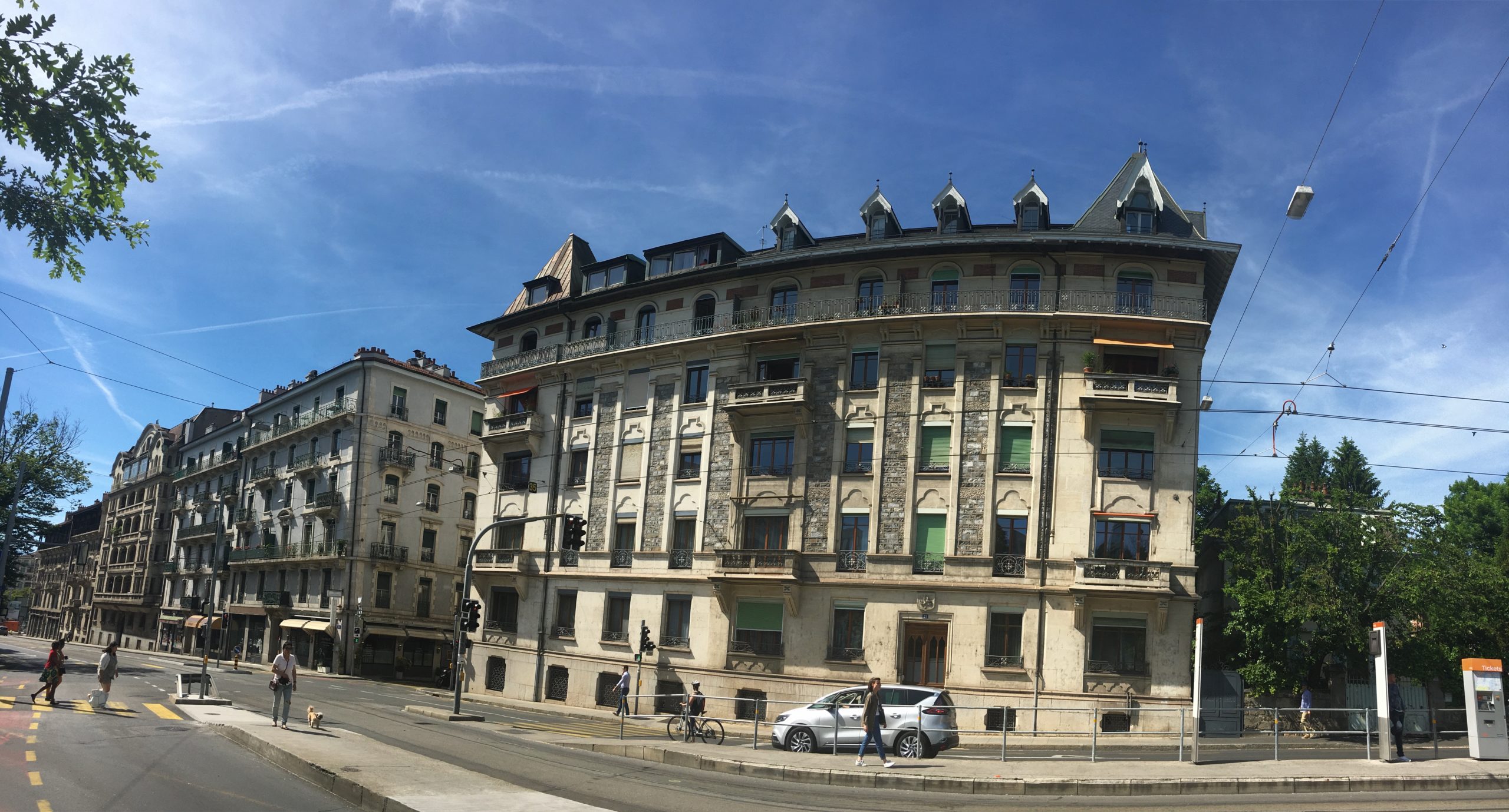 Route de Chêne 23-25