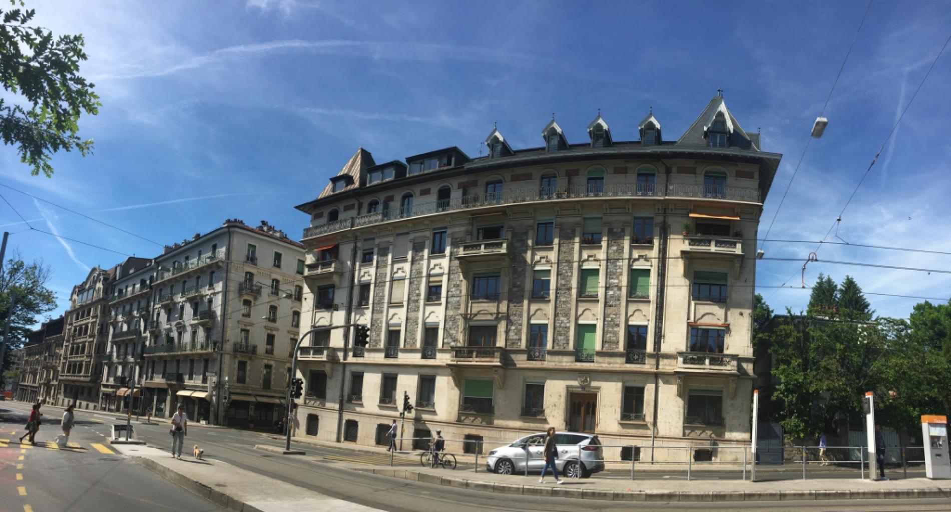 Route de Chêne 23-25