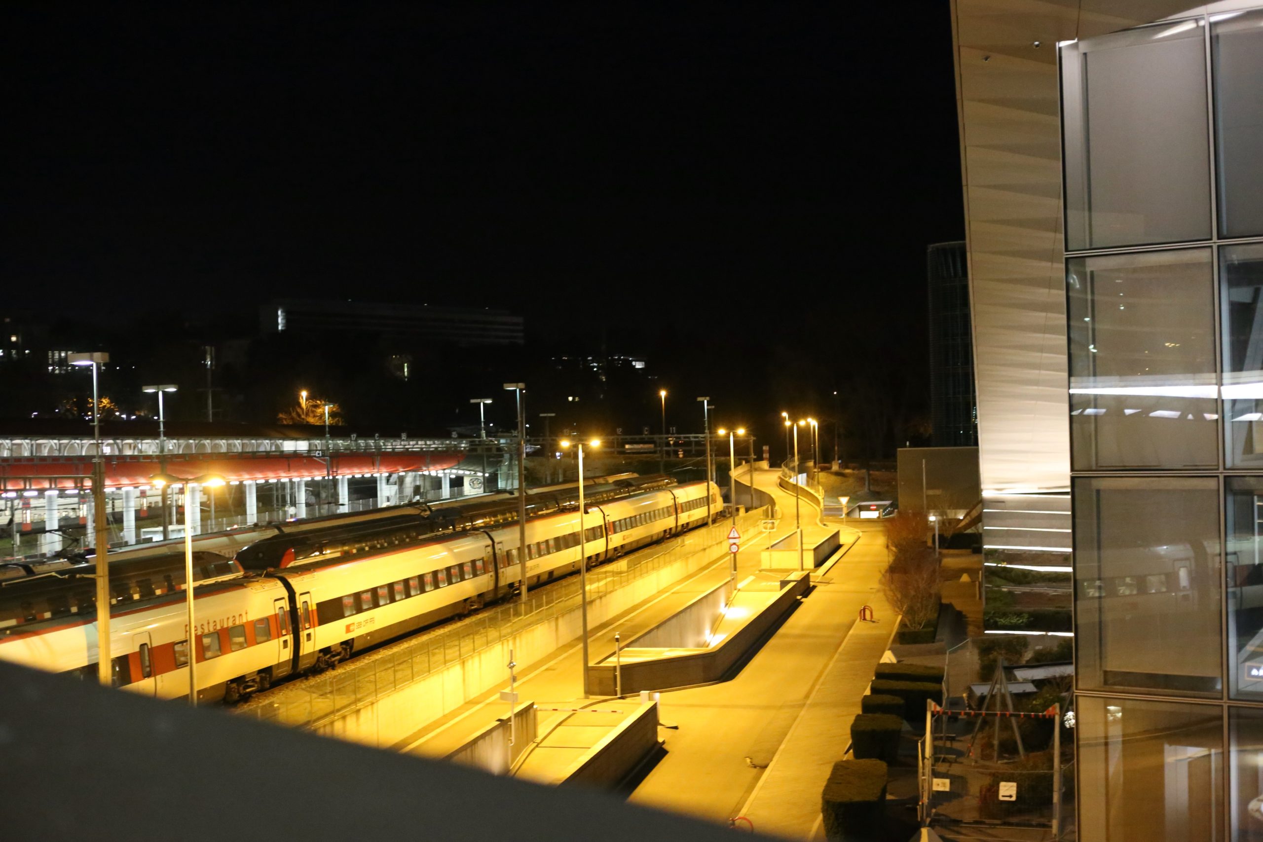 Passerelle de la Paix